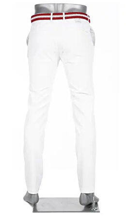Alberto Ian 3xDRY® Cooler Slim Fit Erkek Pantolonu