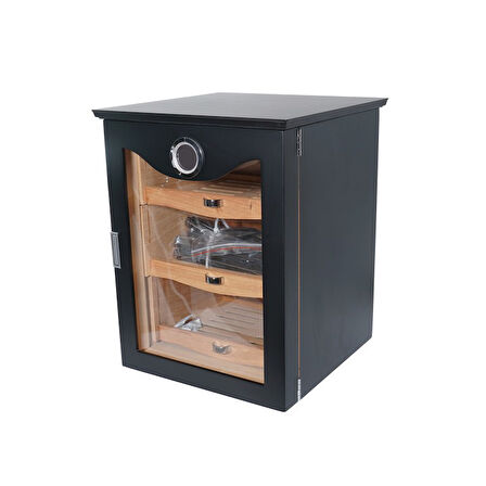 Angelo Siyah Lake Humidor 920066