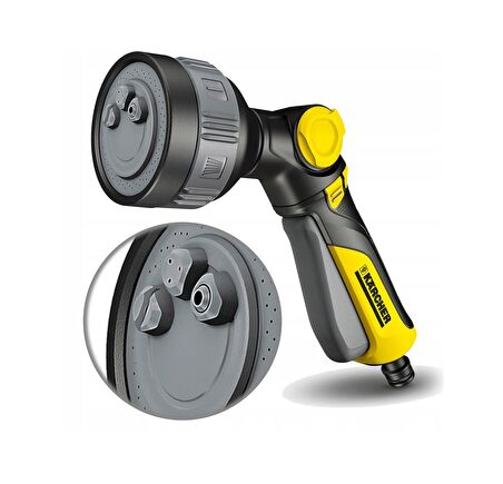 Karcher 2.645-269.0 Fonksiyonel Sprey Tabanca Plus