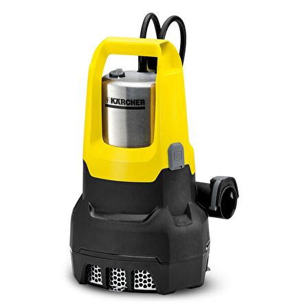 KARCHER 1.645-506.0 SP 7 DİRT İNOX KİRLİ SU DALGIÇ POMPASI 