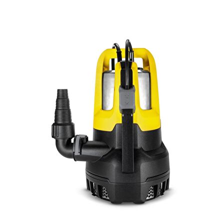 KARCHER 1.645-506.0 SP 7 DİRT İNOX KİRLİ SU DALGIÇ POMPASI 