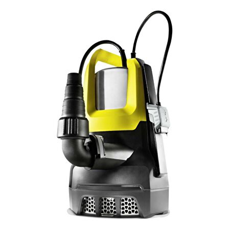 KARCHER 1.645-506.0 SP 7 DİRT İNOX KİRLİ SU DALGIÇ POMPASI 