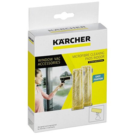 Karcher 2.633-130.0 WV 1-WV 2-WV 50 İçin Yedek Havlu Bezi