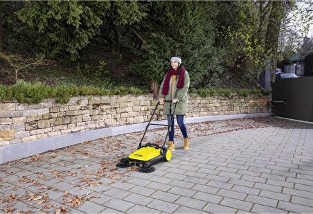 Karcher S4 Twin Toz Torbasız Süpürge