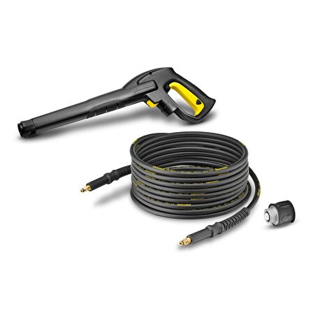 Karcher (2.643-909.0) 12m K serisi Basınçlı Yıkama Makinesi için Hortum Seti + Tetik Tabancası
