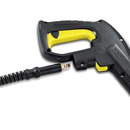 Karcher 2.643-910.0 K Seri Basınçlı Yıkama Makinesi için HK 7,5 Metre Basınç Hortumu ve Tabancası 