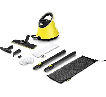 Karcher SC 2 Deluxe Easy fix 1500 W Buharlı Süpürge