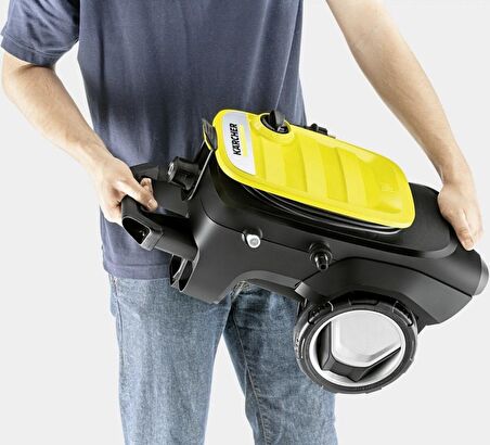 KARCHER 1.447-050.0 K 7 COMPACT EU BASINÇLI YIKAMA MAKİNESİ