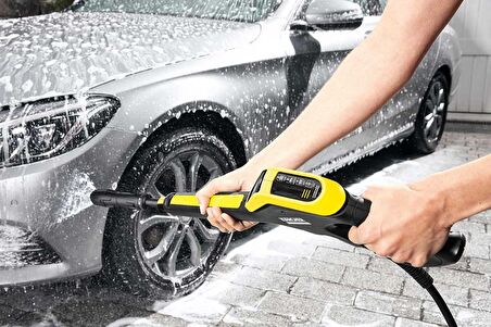 Karcher K4 Power Control Basınçlı Yıkama Makinası 130 Bar