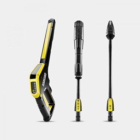 Karcher K4 Power Control Basınçlı Yıkama Makinası 130 Bar