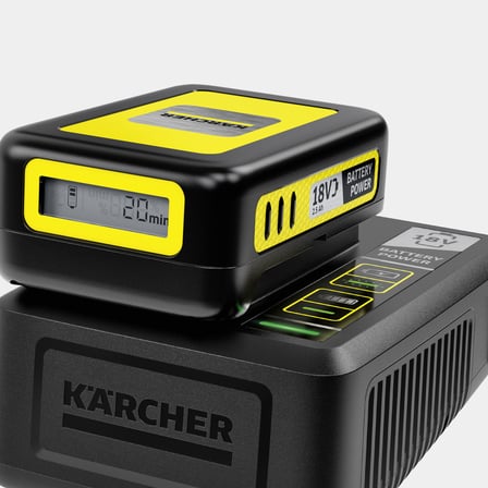 Fast battery recharger special accessori