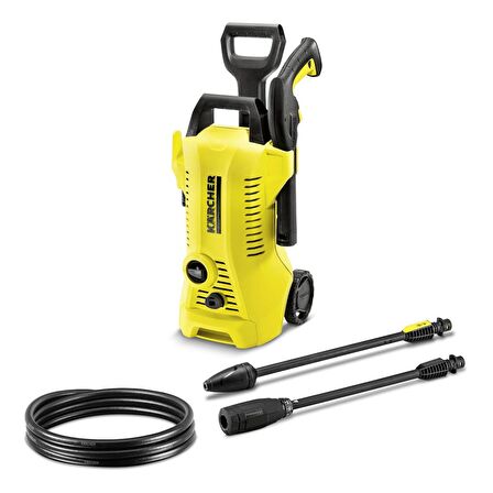 KARCHER K 2 POWER CONTROL BASINÇLI YIKAMA MAKİNESİ