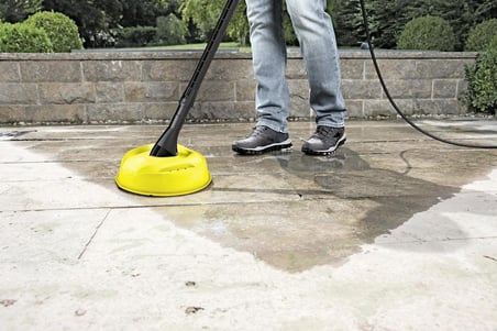 KARCHER K 2 POWER CONTROL BASINÇLI YIKAMA MAKİNESİ