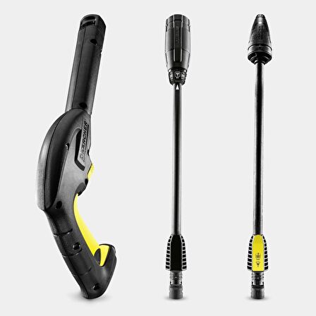 KARCHER K 2 POWER CONTROL BASINÇLI YIKAMA MAKİNESİ