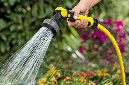 Karcher 2.645-344.0 Plus 1/2 Çok Fonksiyonlu Hortum Seti – 30 m