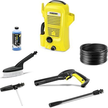 Karcher K 2 Universal Edition Car 110 Bar Basınçlı Yıkama Makinesi