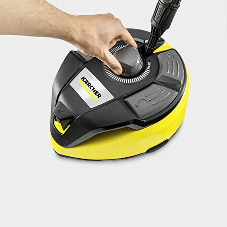 Karcher 2.644-074.0 T 7 Plus K Serileri Basınçlı Yıkama Makinesi T-Racer  Yüzey Temizleme Aparatı