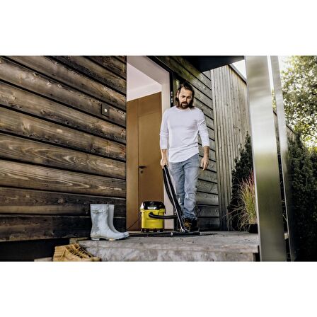 Karcher KWD 1 Dikey Şarjlı Süpürge