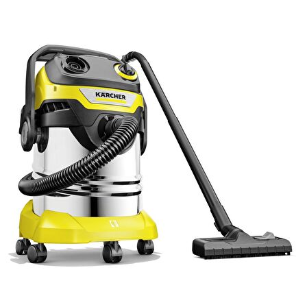 Karcher WD5 SEU 110 W Toz Torbalı Süpürge