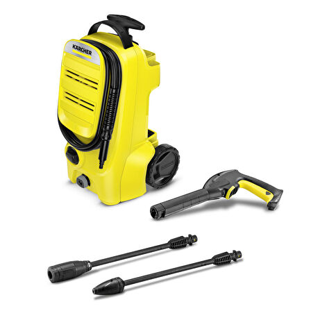 Karcher K 3 Compact 120 Bar 1.6 kW Basınçlı Yıkama Makinesi