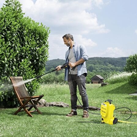 Karcher K 3 Compact 120 Bar 1.6 kW Basınçlı Yıkama Makinesi