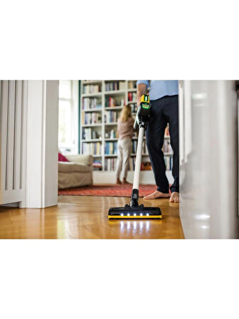 Karcher VC 7 Yourmax Şarjlı Dikey Süpürge