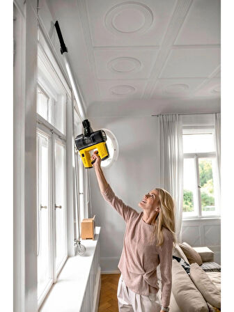 Karcher VC 7 Yourmax Şarjlı Dikey Süpürge