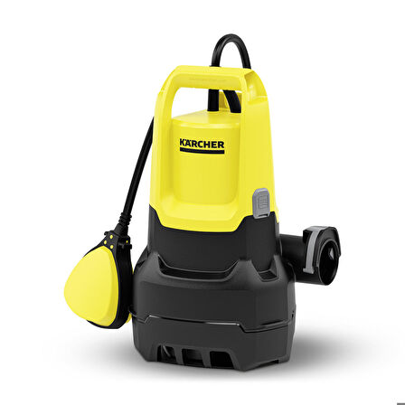 Karcher Sp 9.000 Dirt Temiz Su Dalgıç Pompa