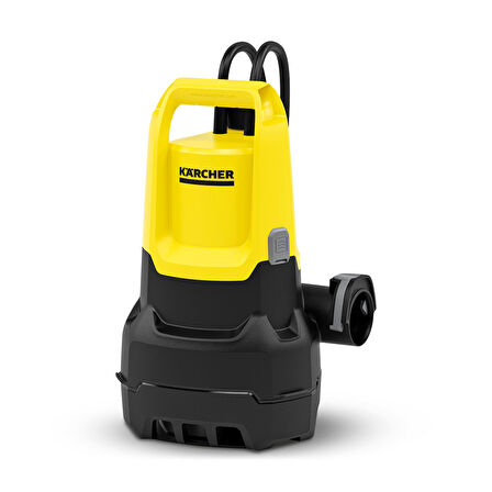 Karcher 1.645-830.0 SP 16.000 Dalgıç Pompası 16.000 Lt