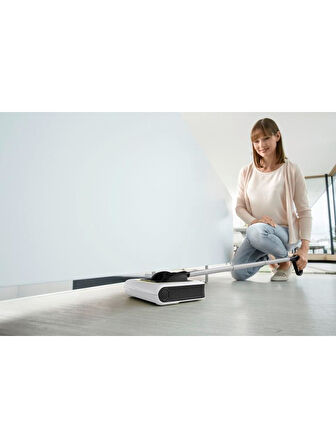 Karcher 5KB Şarjlı Akülü Süpürge