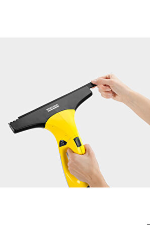 Karcher WV 2 Cam Temizleme Makinesi