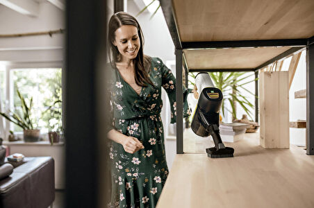 VC 6 Cordless ourFamily Elektrikli Dik Süpürge