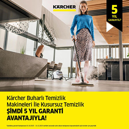 Karcher SC 2 Deluxe Buharlı Temizleyici