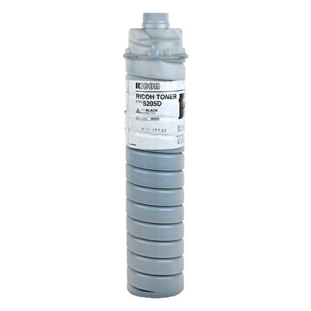 Ricoh Type 5205D Orijinal Fotokopi Toner