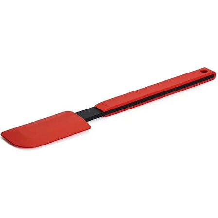 Silikon Düz Spatula
