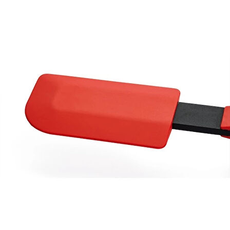 Silikon Düz Spatula