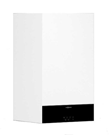 Viessmann Vitodens 100-W 19/27 Kw 16.000 Kcal Tam Yoğuşmalı Kombi