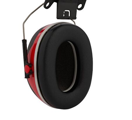 3M™ PELTOR™ X3P5E  Barete Takılabilir Kulaklık SNR: 32 DB