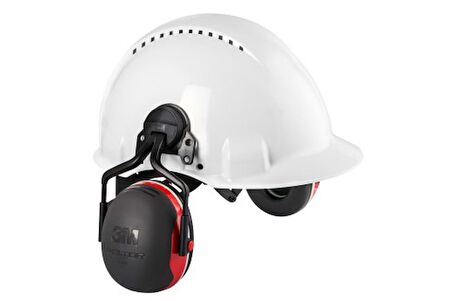 3M™ PELTOR™ X3P5E  Barete Takılabilir Kulaklık SNR: 32 DB