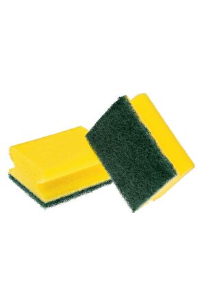 Scotch Brite Yeşil Klasik Tırnak Koruyucu 8 Li