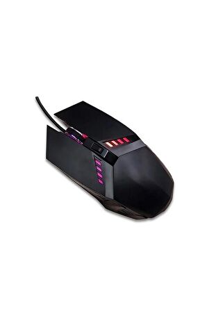 Powerstar GM-01 Gaming Oyuncu Mouse 1800 DPI