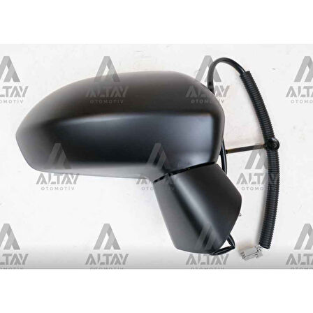 AYNA DIŞ DİKİZ CITY 06-09 ELEKTRİKLİ  OTOMATİK KATLANIR 3 FİŞLİ SAĞ