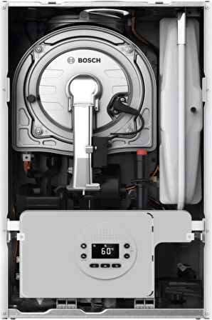 Condens 1200 W 24/24 Yoğuşmalı Kombi (Baca Dahil)
