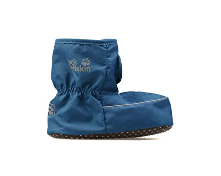 Jack Wolfskin Çocuk Outdoor Ayakkabısı 4018192-1121 Moonchild Mid K Mavi