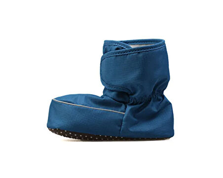 Jack Wolfskin Çocuk Outdoor Ayakkabısı 4018192-1121 Moonchild Mid K Mavi