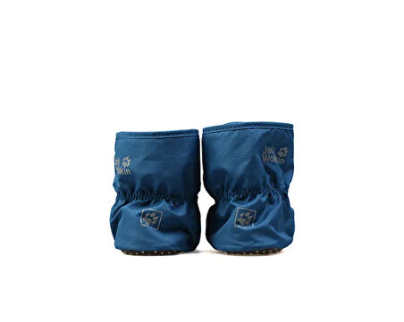 Jack Wolfskin Çocuk Outdoor Ayakkabısı 4018192-1121 Moonchild Mid K Mavi