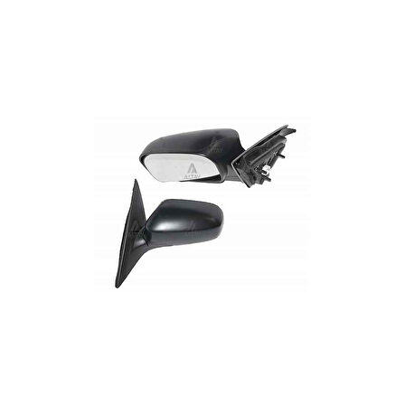 AYNA DIŞ DİKİZ CIVIC 01-06 ELEKTRİKLİ 3 FİŞLİ SOL