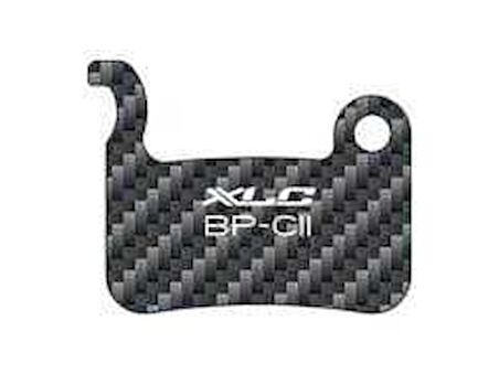 XLC BP-C11 CARBON XTR(BRM965966),DEORE XT(BR-M765),SAINT UYUMLU FREN BALATASI