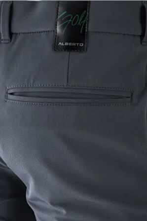 Alberto Ian 3xDRY® Cooler Slim Fit Erkek Pantolonu