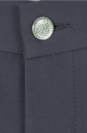 Alberto Ian 3xDRY® Cooler Slim Fit Erkek Pantolonu